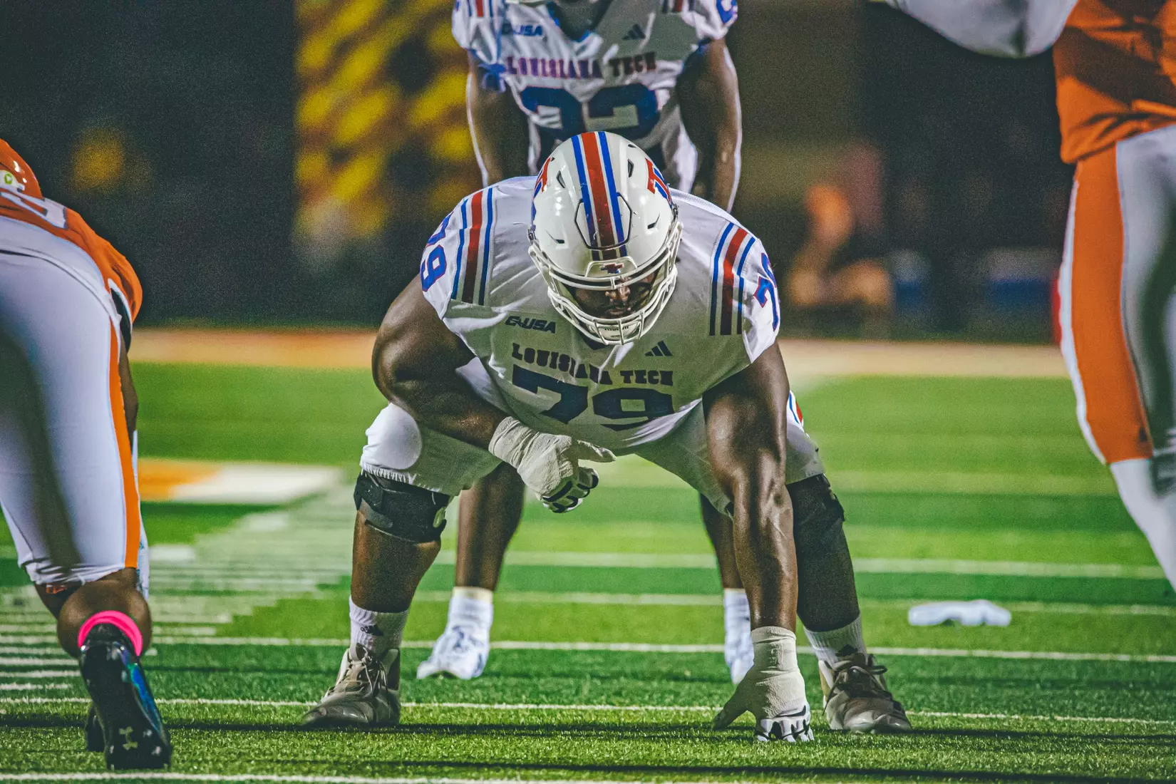 Turnovers doom Bulldogs in 9-3 loss to Bearkats