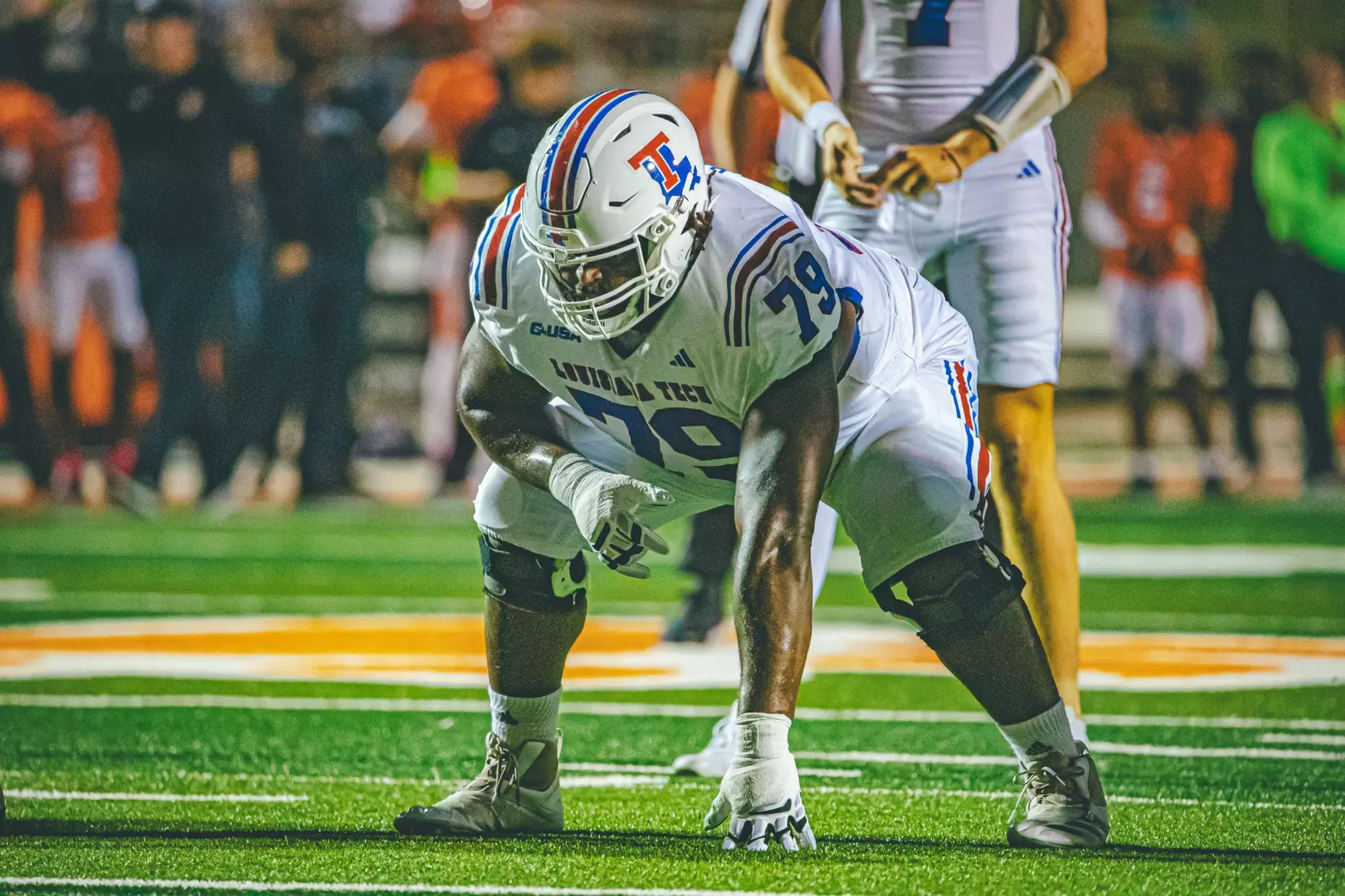 Turnovers doom Bulldogs in 9-3 loss to Bearkats