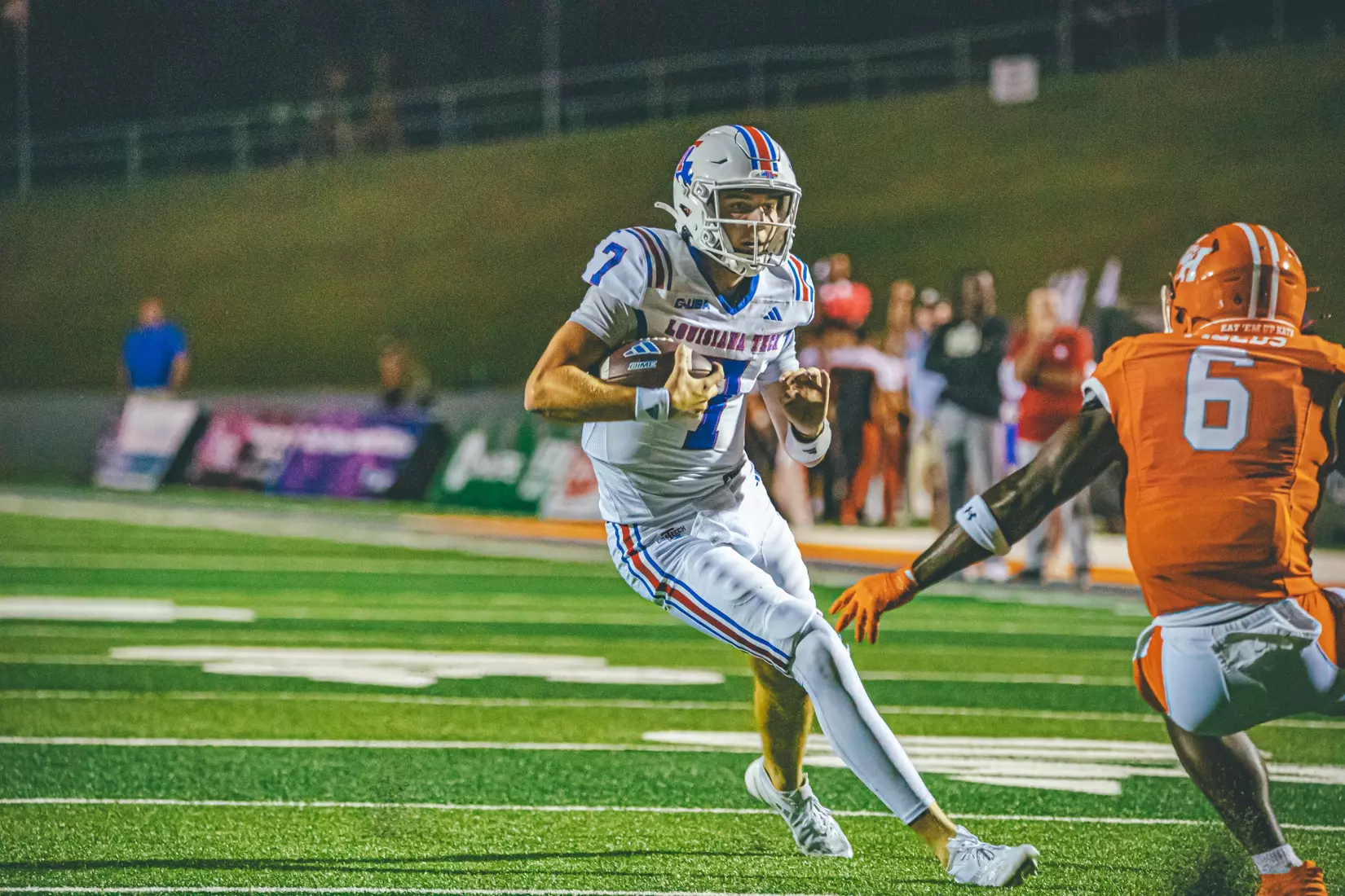 Turnovers doom Bulldogs in 9-3 loss to Bearkats