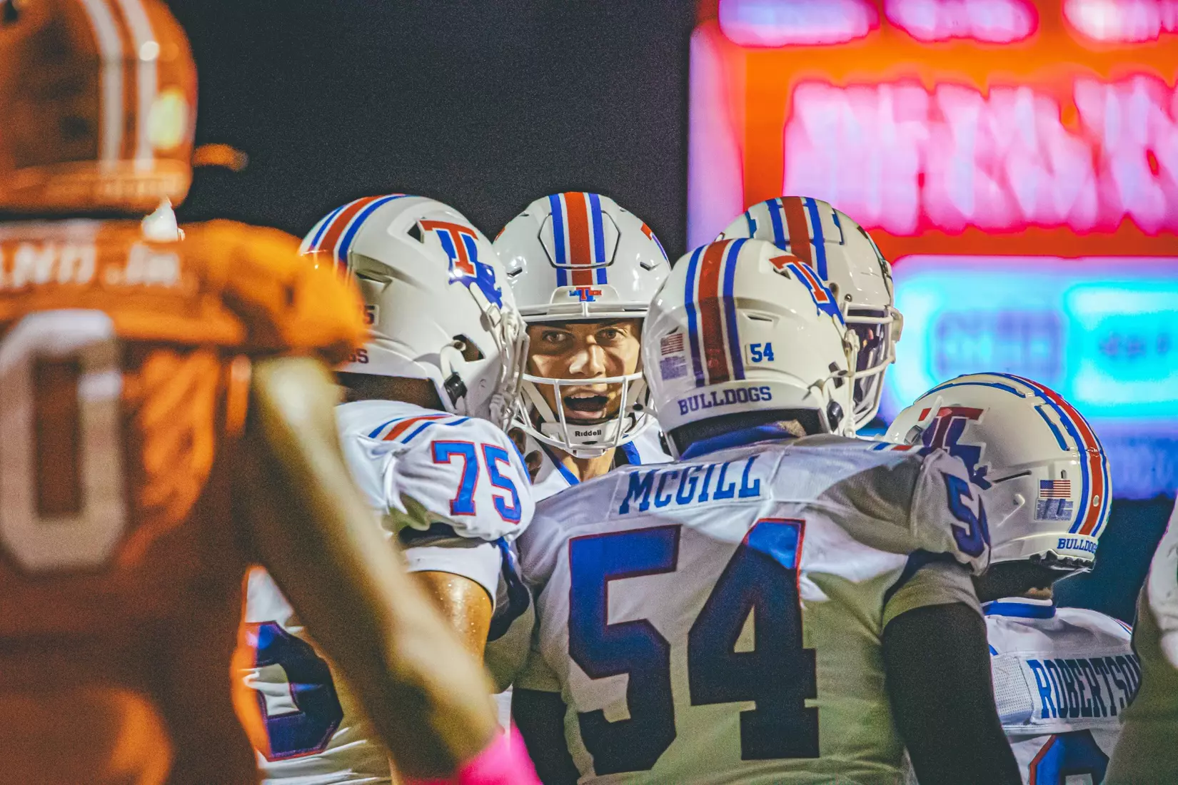 Turnovers doom Bulldogs in 9-3 loss to Bearkats