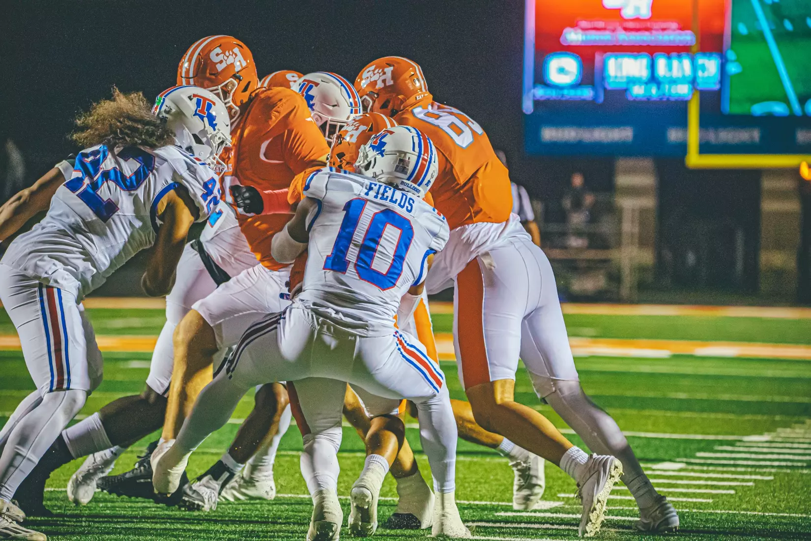 Turnovers doom Bulldogs in 9-3 loss to Bearkats