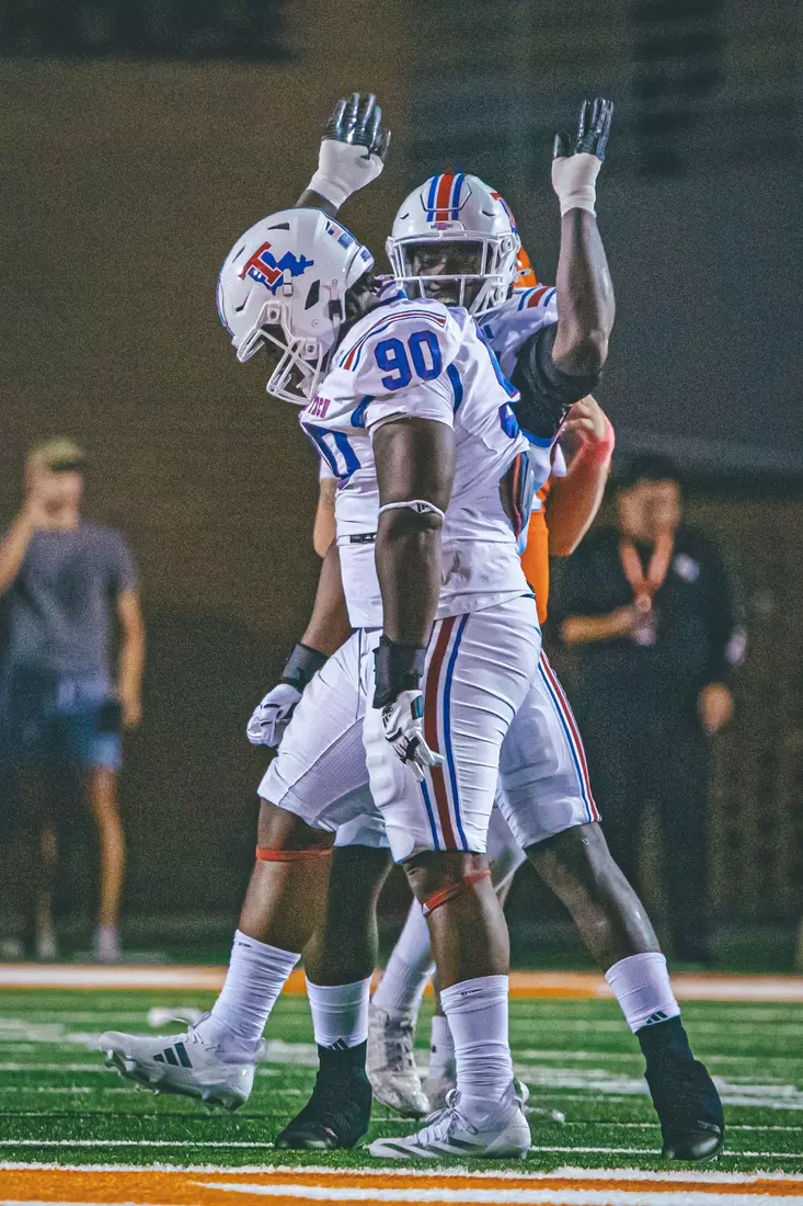 Turnovers doom Bulldogs in 9-3 loss to Bearkats