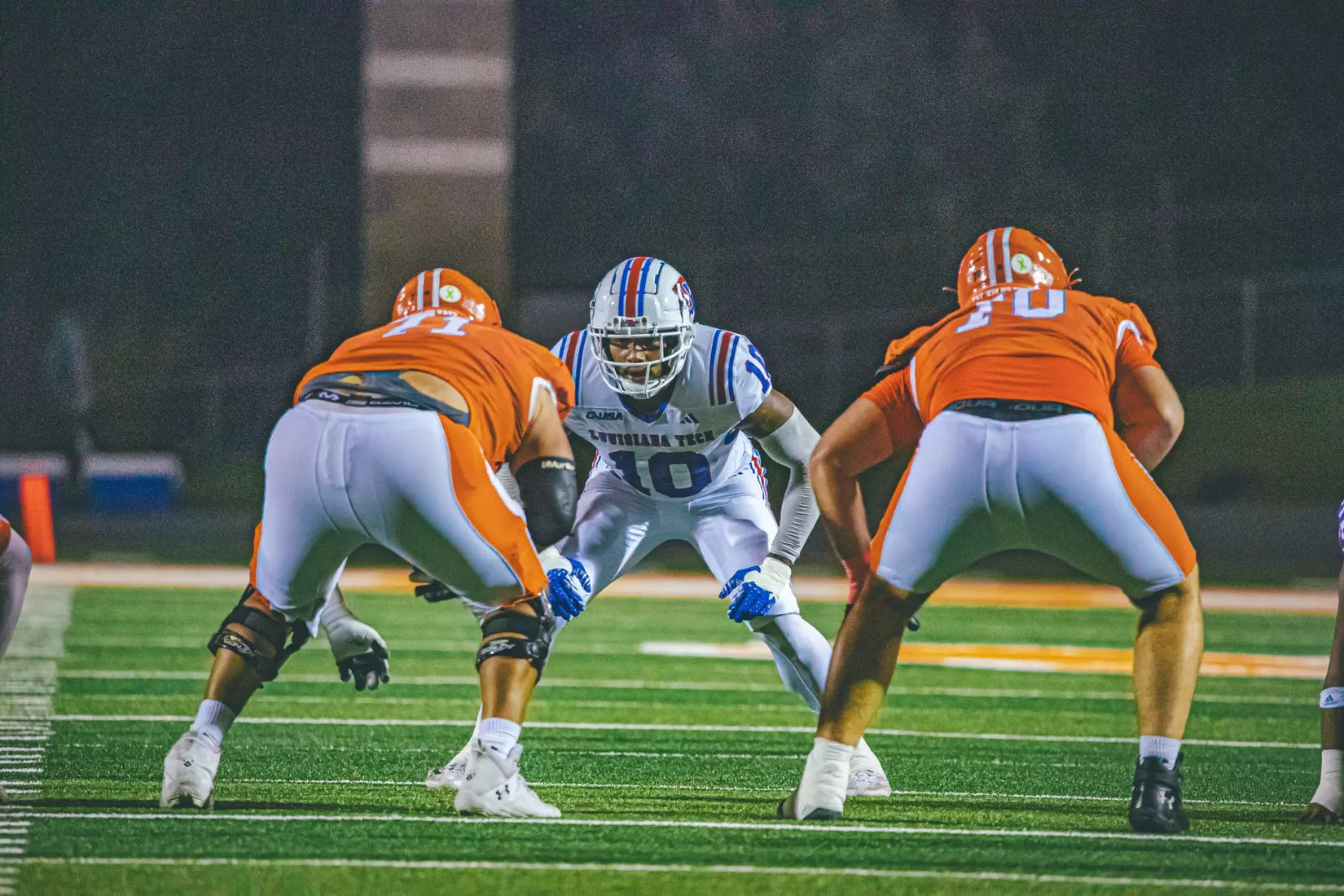 Turnovers doom Bulldogs in 9-3 loss to Bearkats