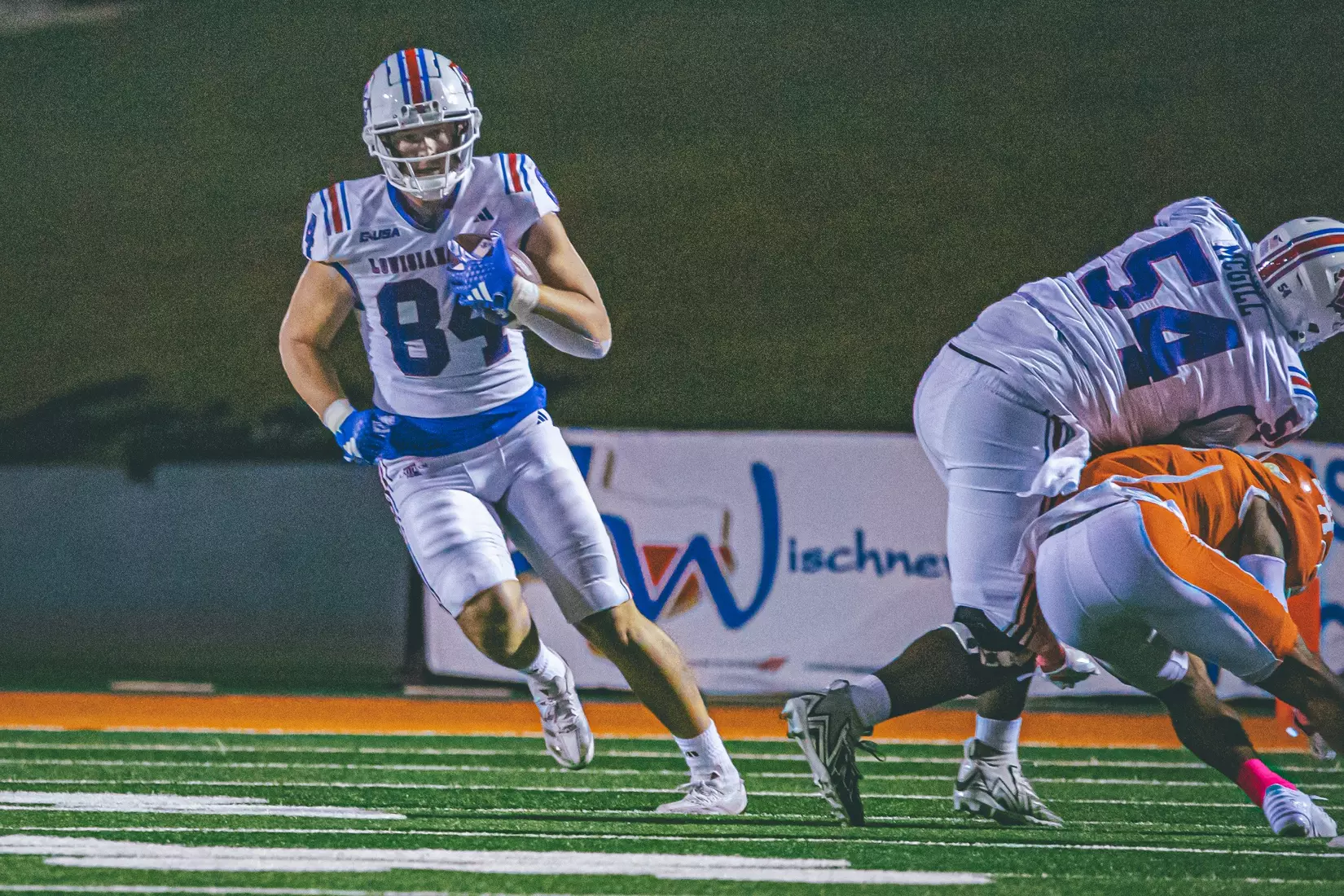 Turnovers doom Bulldogs in 9-3 loss to Bearkats