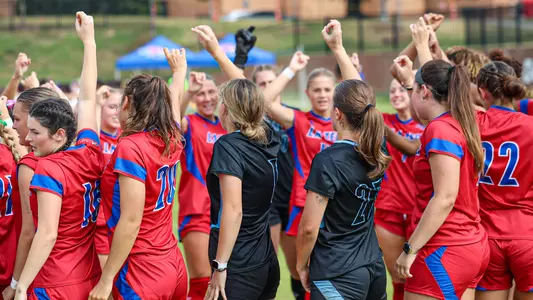 LA Tech Soccer team