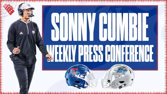 Sonny Cumbie Weekly Presser vs. MTSU