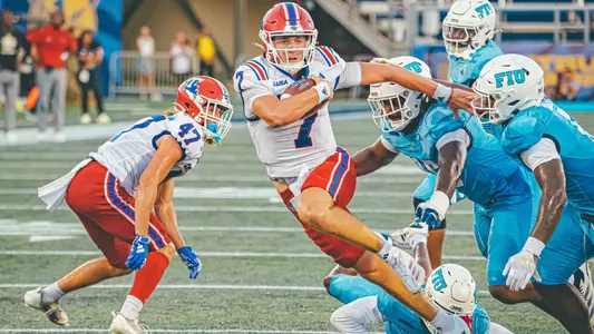 Evan Bullock vs. FIU