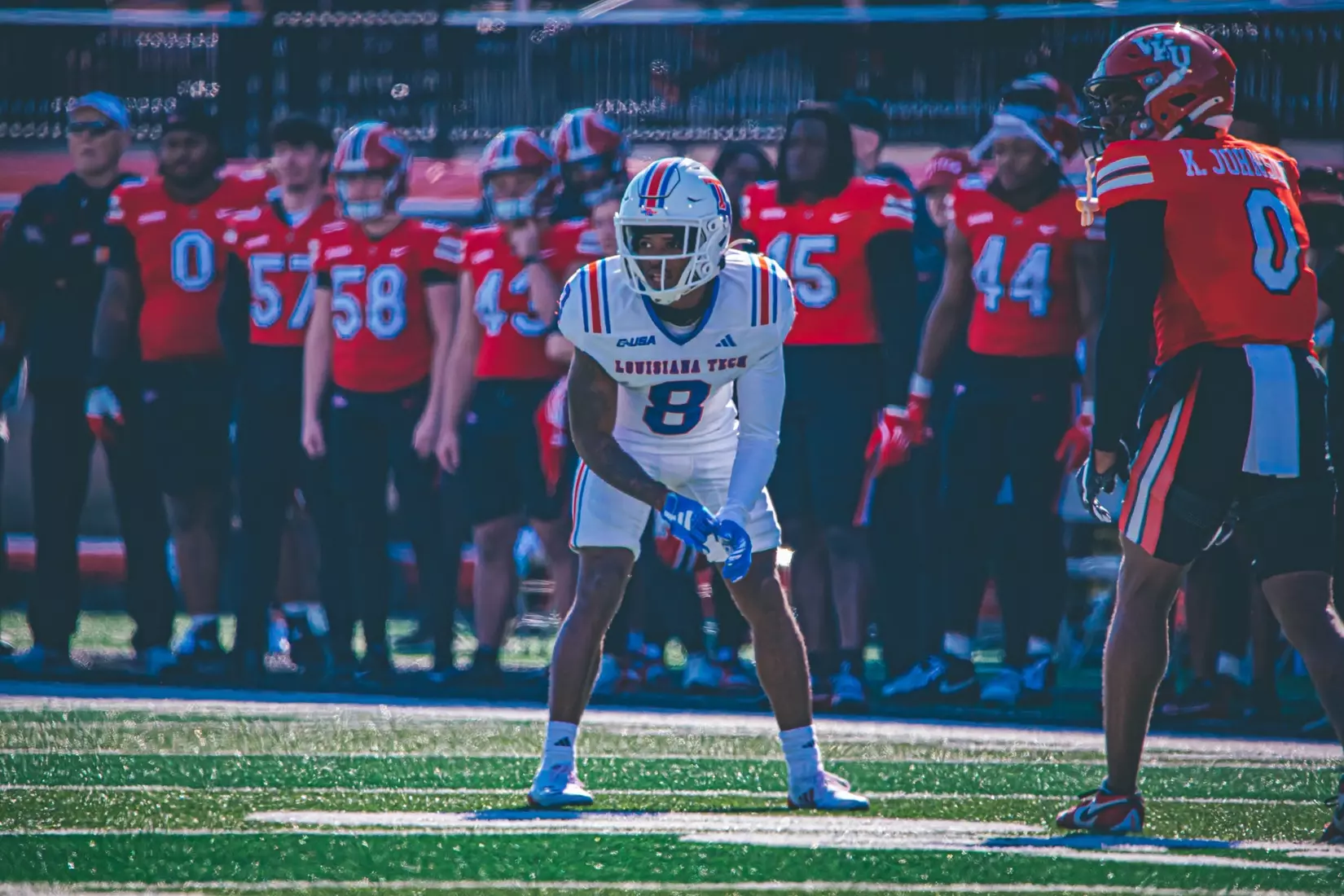 Bulldogs upset Hilltoppers in Bowling Green