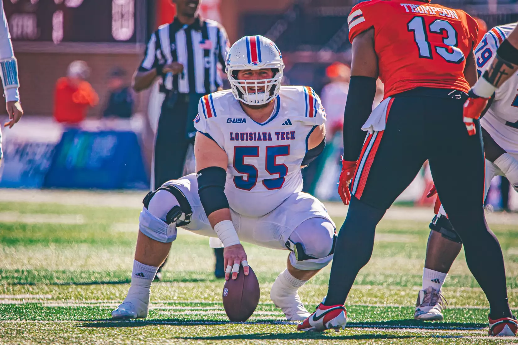Bulldogs upset Hilltoppers in Bowling Green