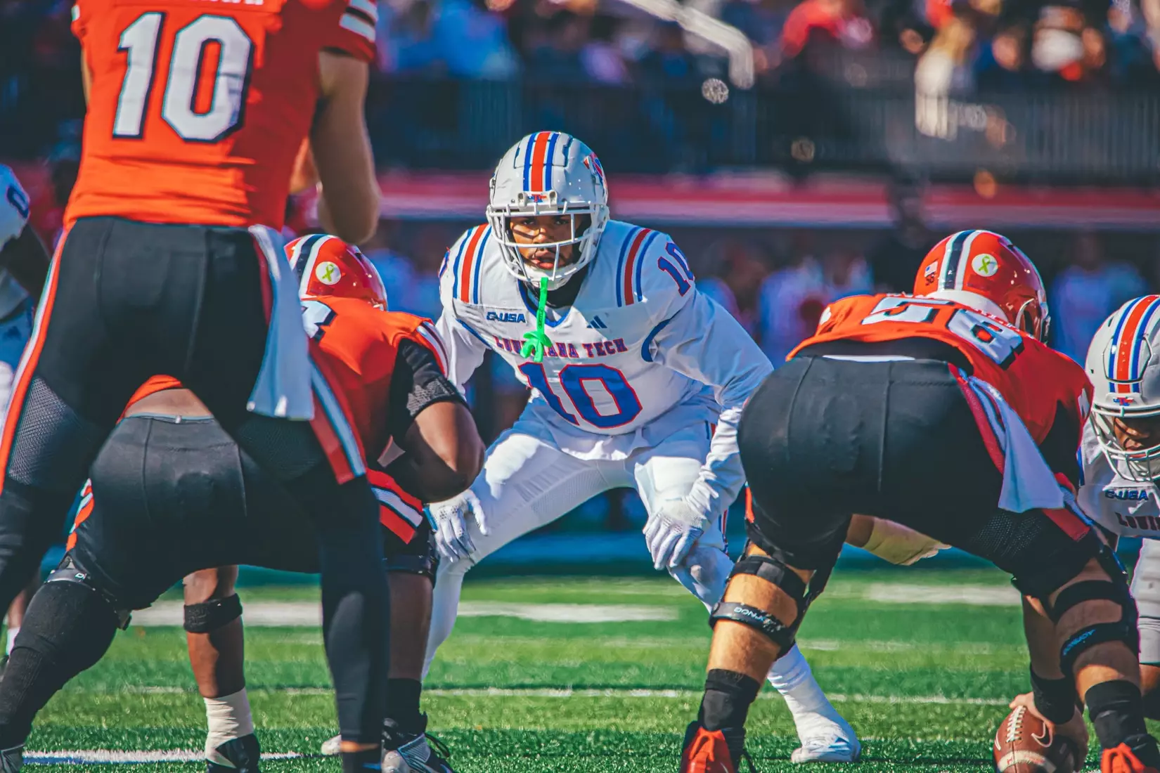 Bulldogs upset Hilltoppers in Bowling Green