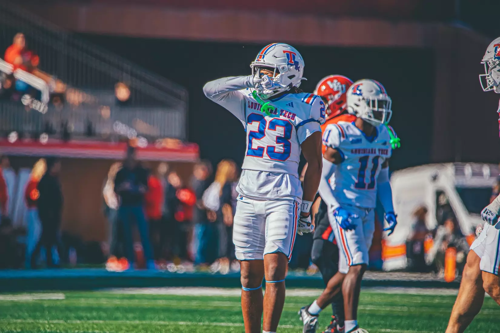 Bulldogs upset Hilltoppers in Bowling Green