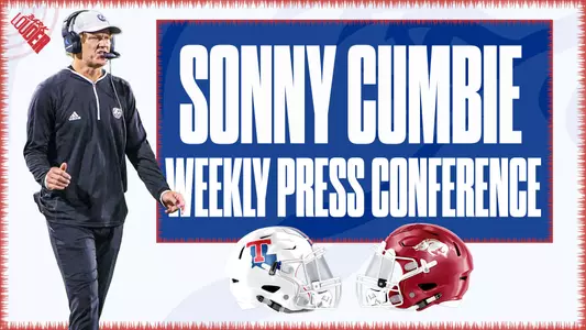 Cumbie Presser vs. Arkansas