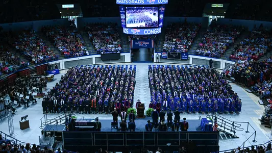 2024 Spring Commencement