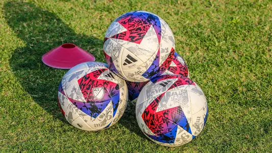 Soccer balls