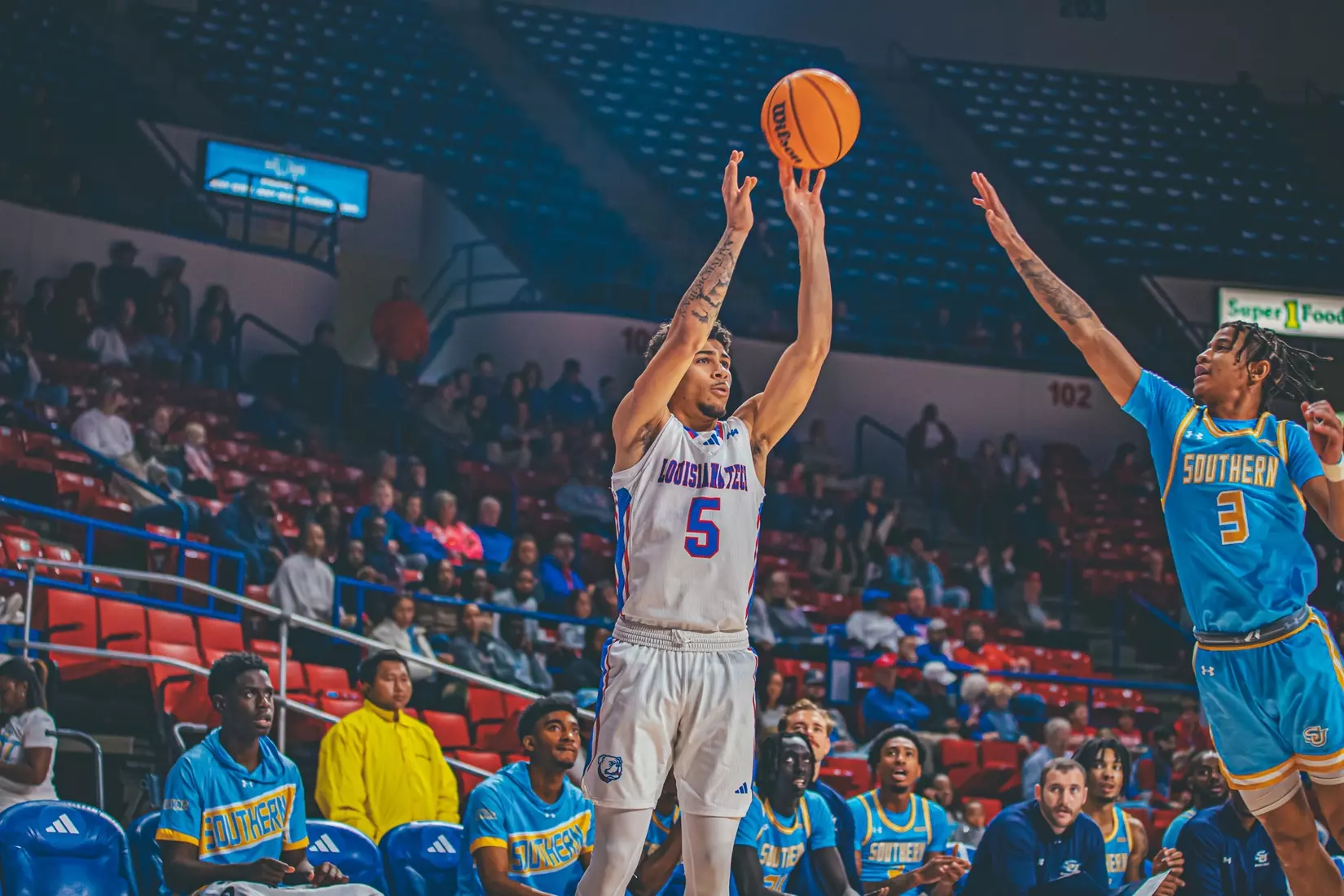 Bulldogs drop first game of the season