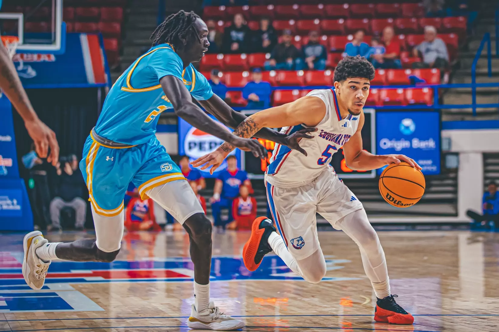 Bulldogs drop first game of the season