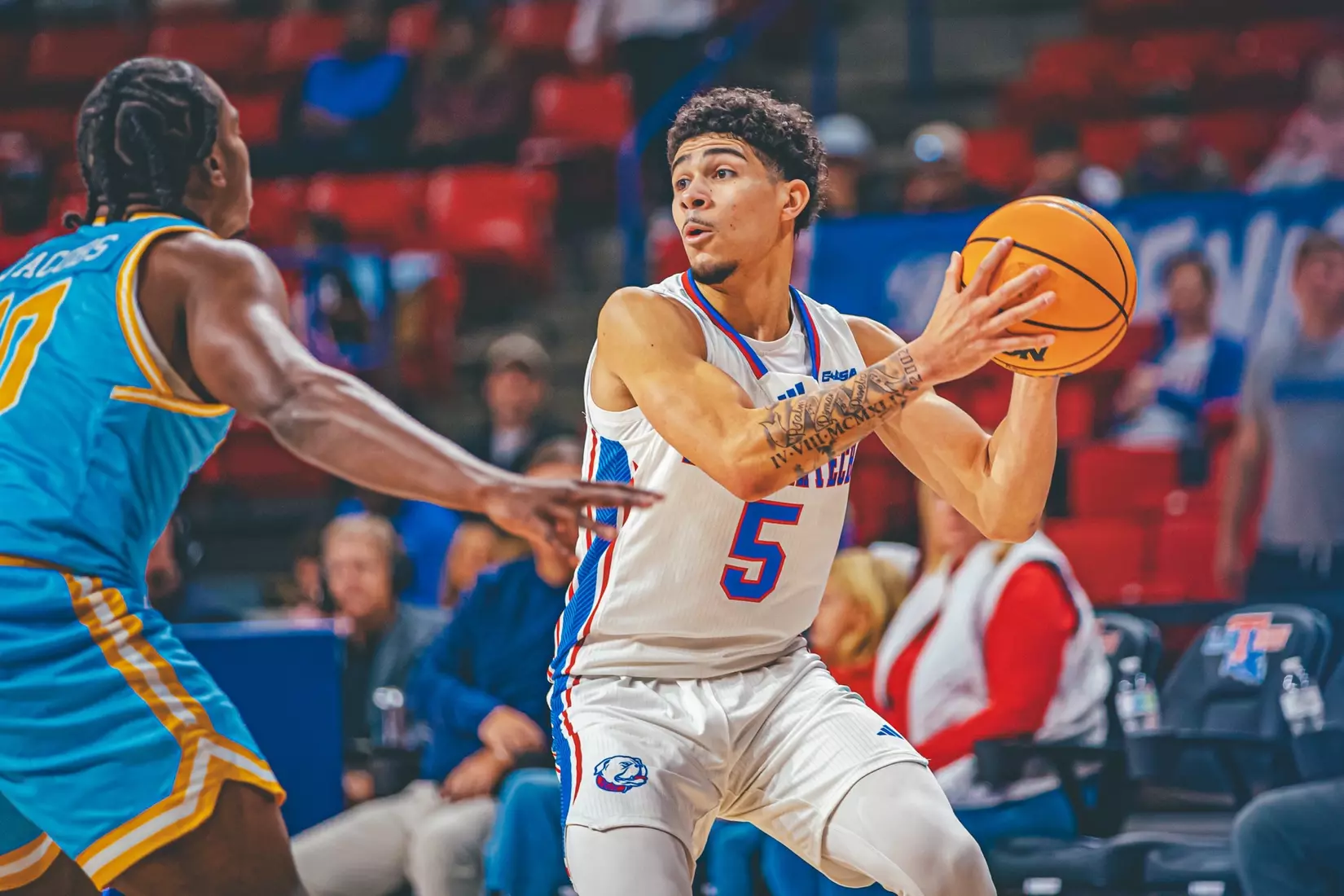 Bulldogs drop first game of the season