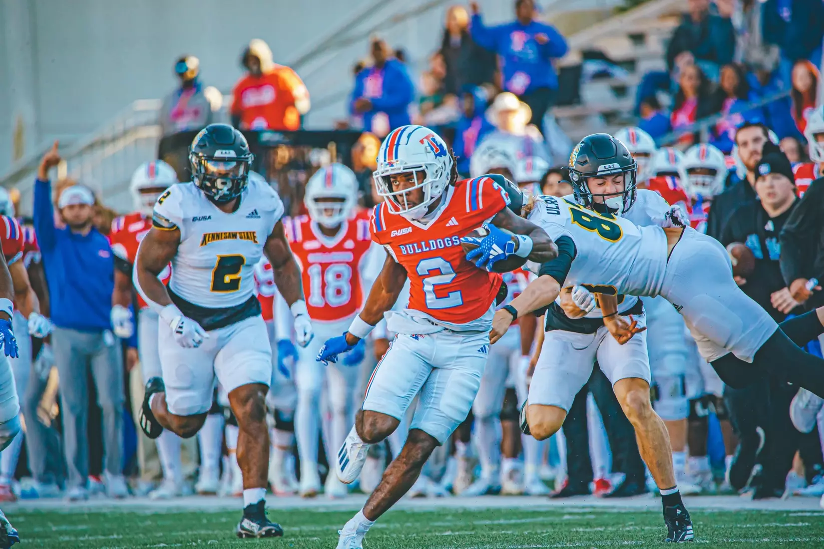 Bulldogs shutout Owls in season finale