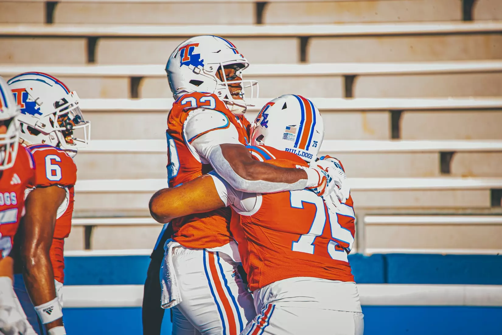 Bulldogs shutout Owls in season finale