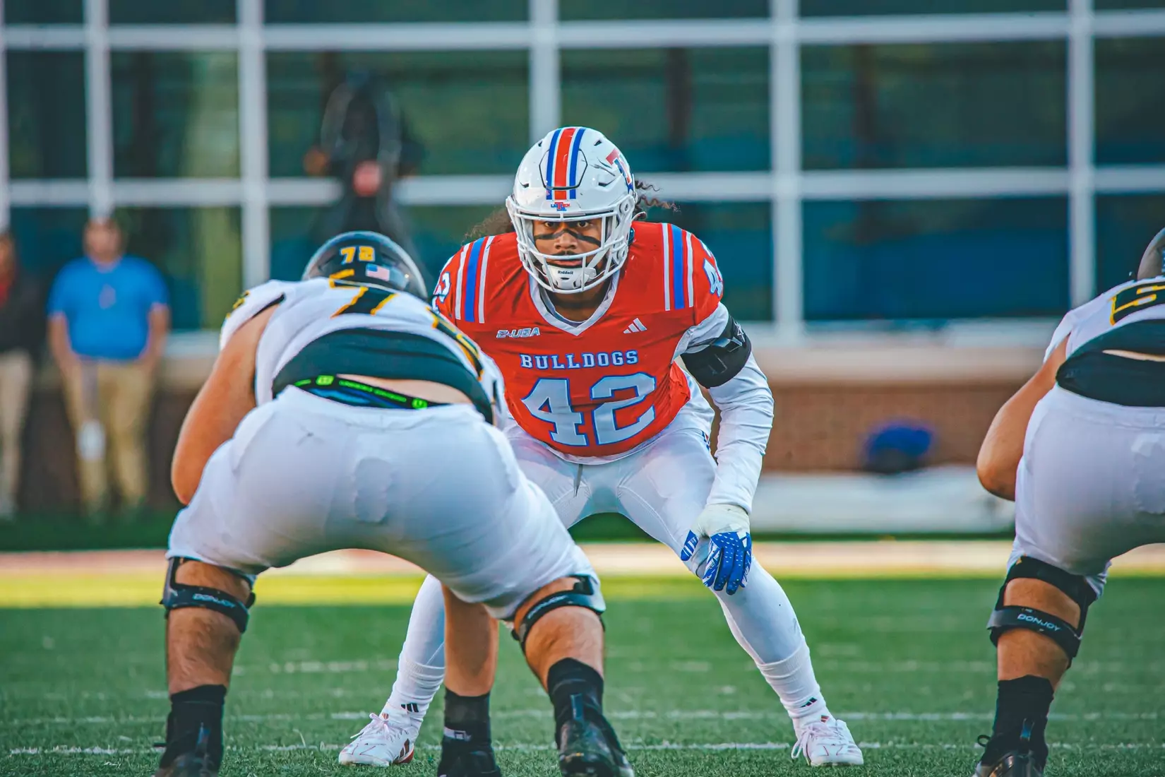 Bulldogs shutout Owls in season finale