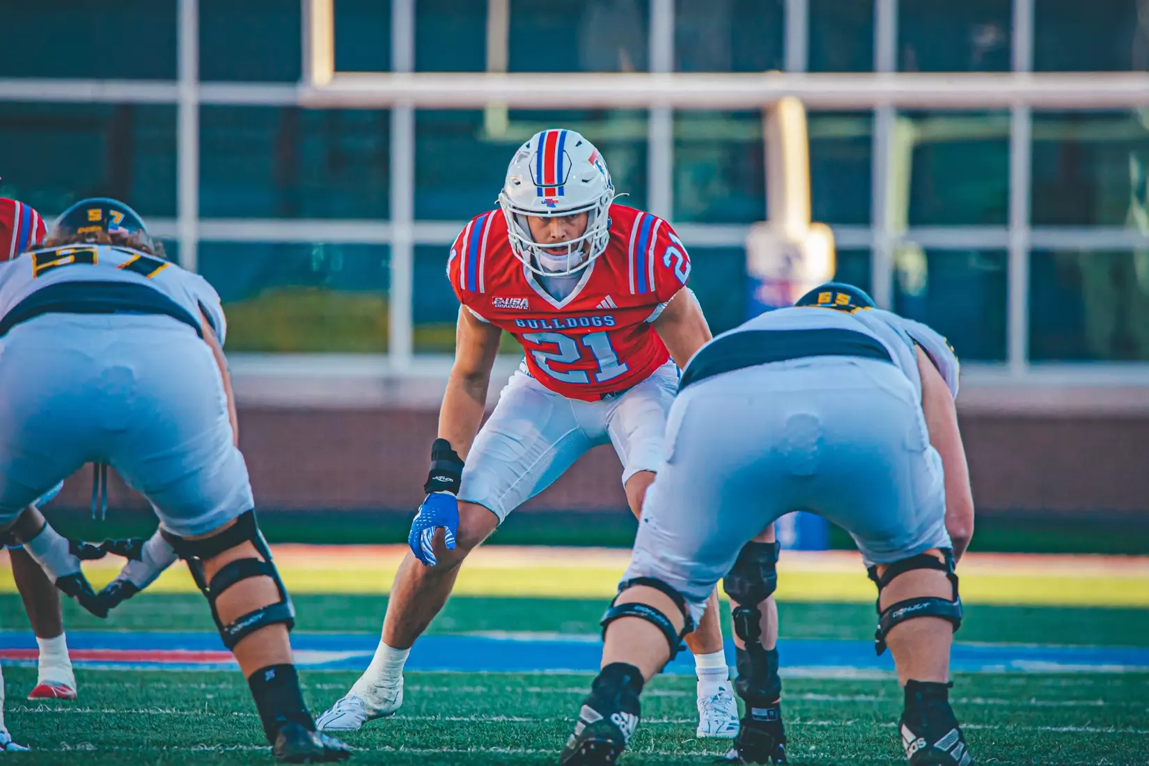 Bulldogs shutout Owls in season finale
