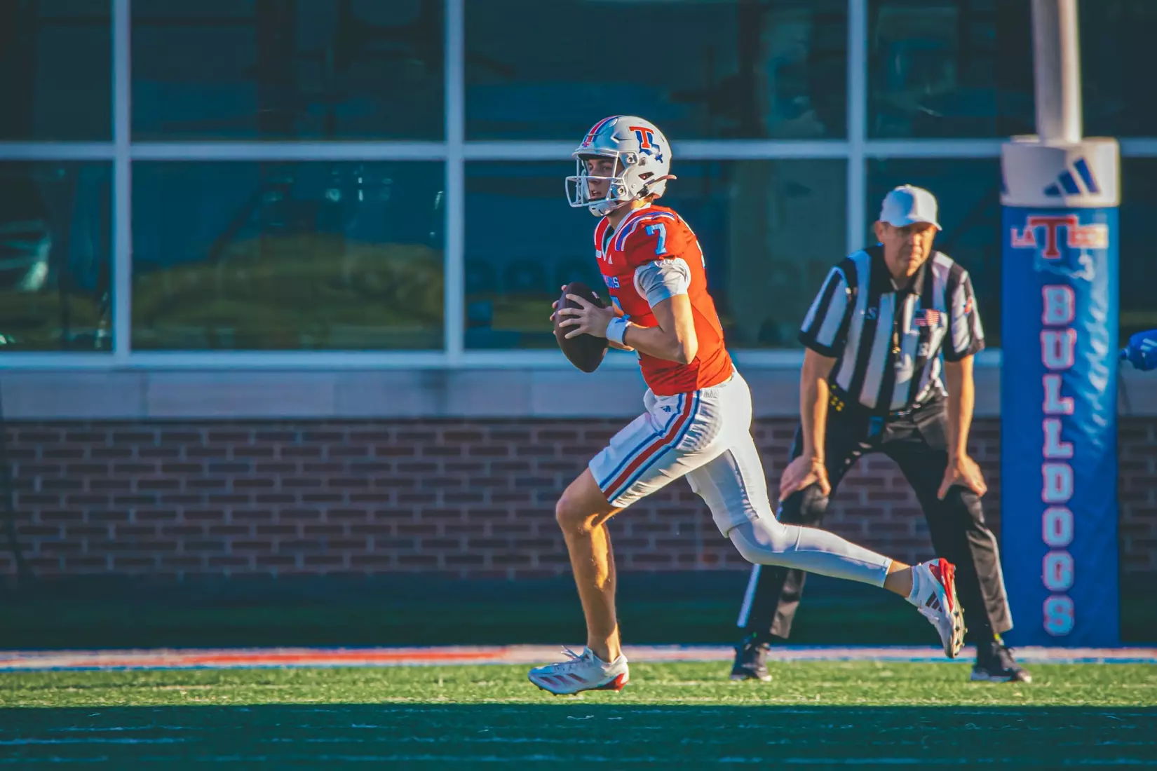 Bulldogs shutout Owls in season finale