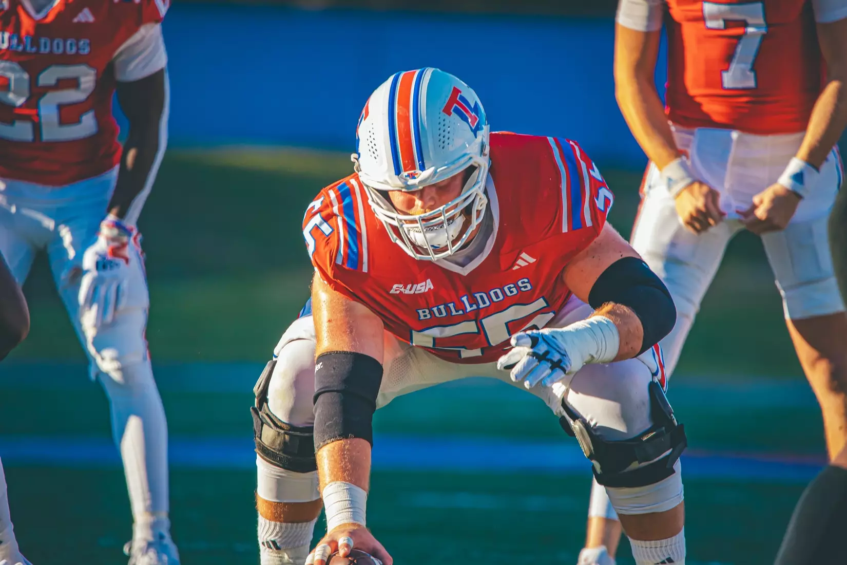 Bulldogs shutout Owls in season finale