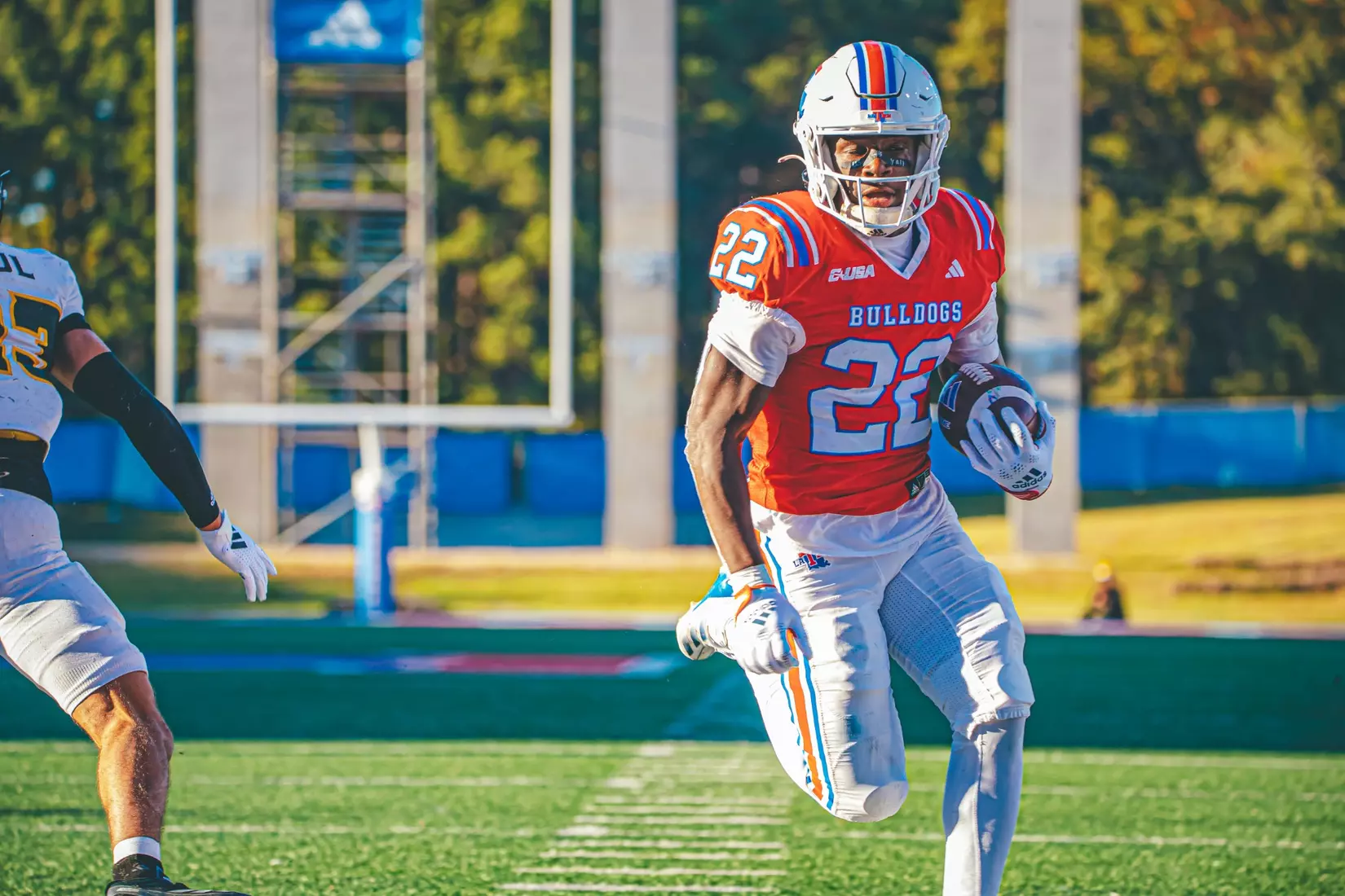 Bulldogs shutout Owls in season finale