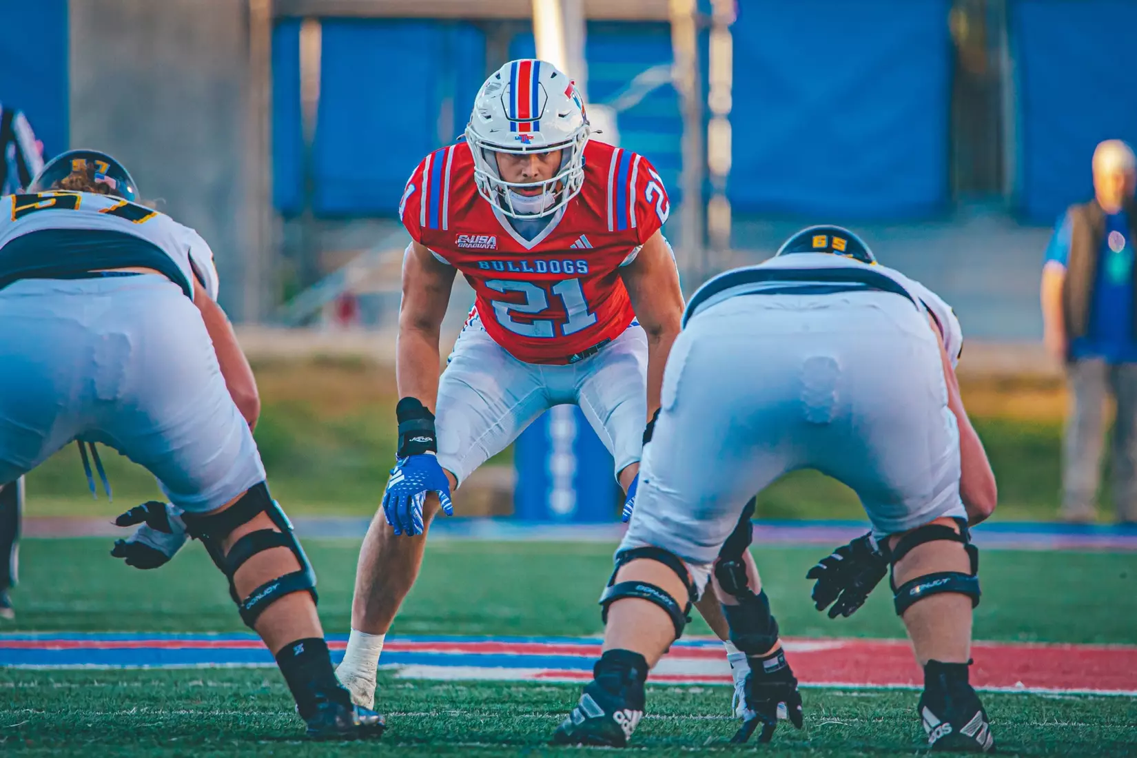 Bulldogs shutout Owls in season finale