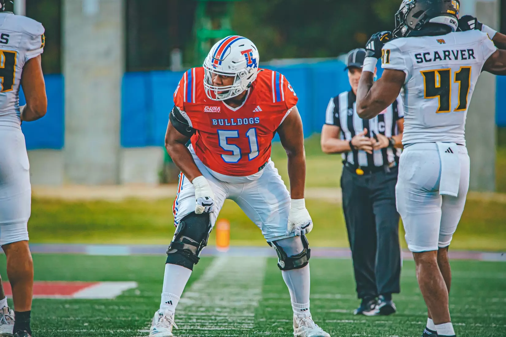 Bulldogs shutout Owls in season finale