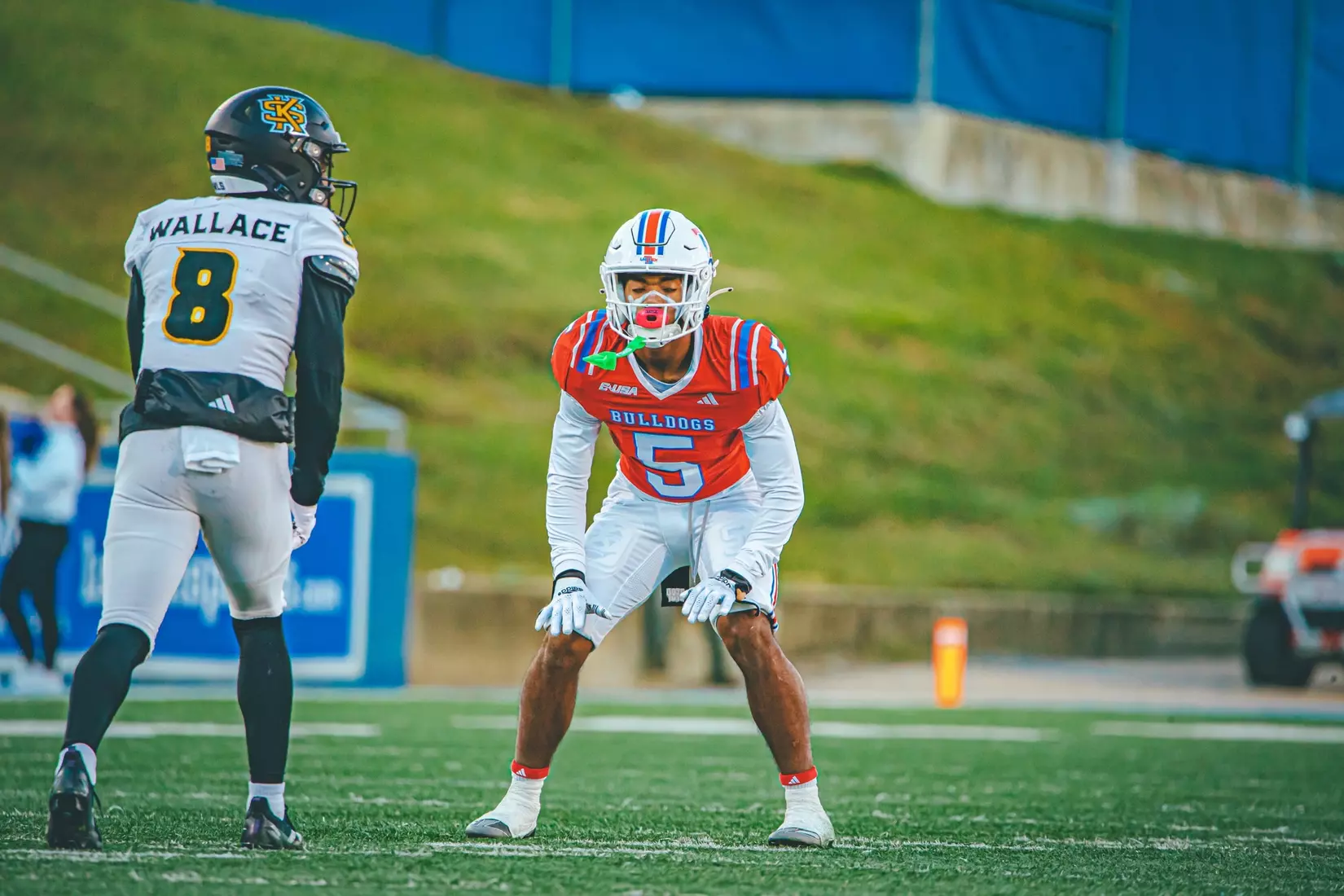 Bulldogs shutout Owls in season finale