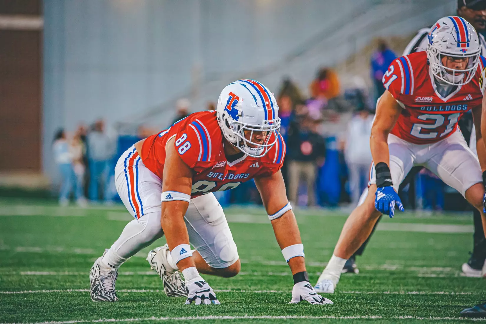 Bulldogs shutout Owls in season finale