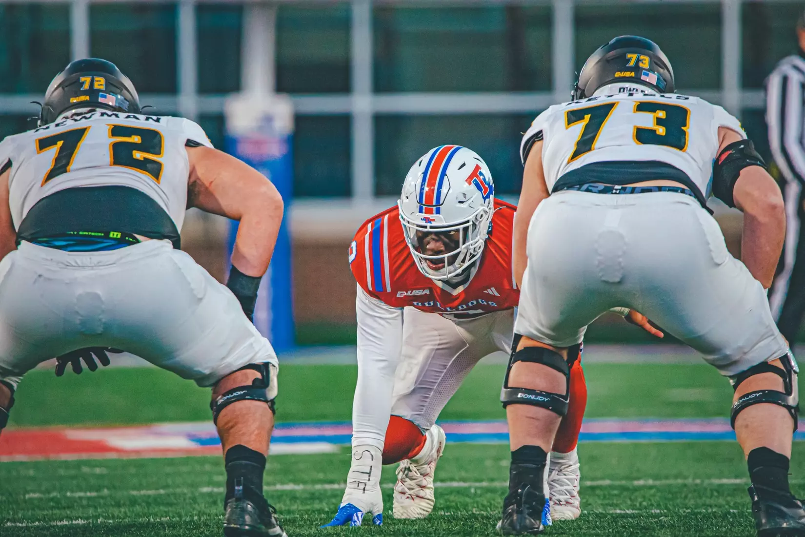 Bulldogs shutout Owls in season finale