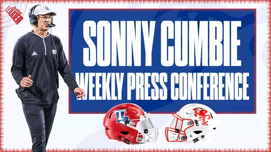 Sonny Cumbie Weekly Presser | Game Nine