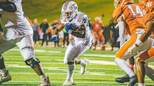 Amani Givens vs. SHSU