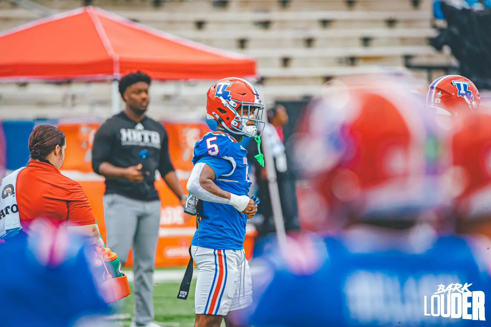 LA Tech vs. Jacksonville State