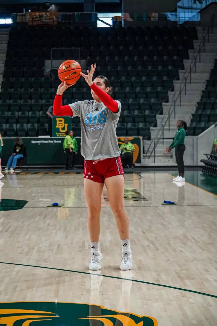 LA Tech at Baylor