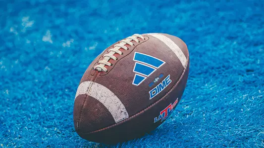 Football on turf