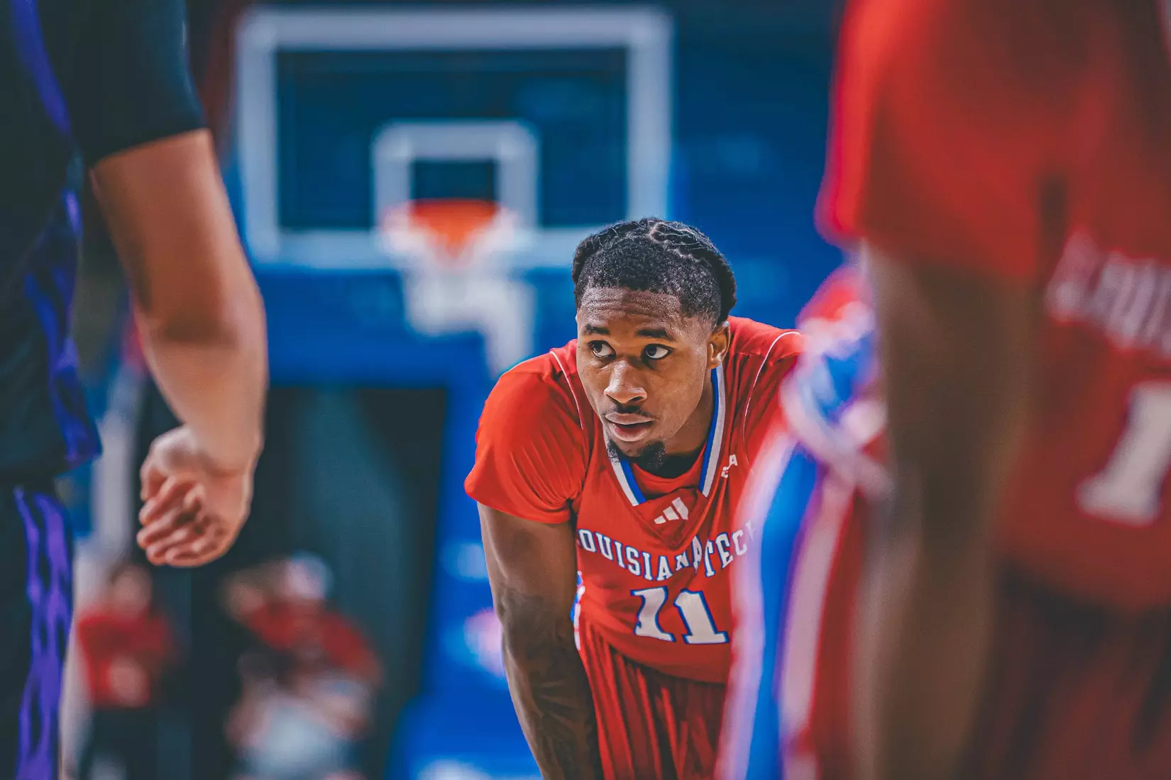 Bulldogs Take Down Lopes, 74-66
