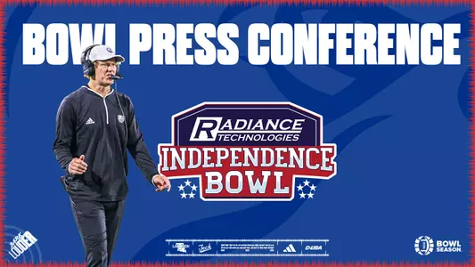 Football Bowl Bound Press Conferences