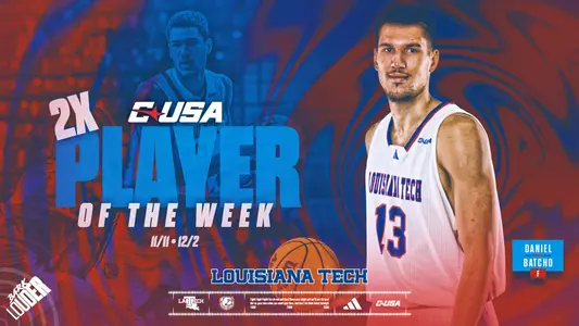 Daniel Batcho CUSA POW week 3