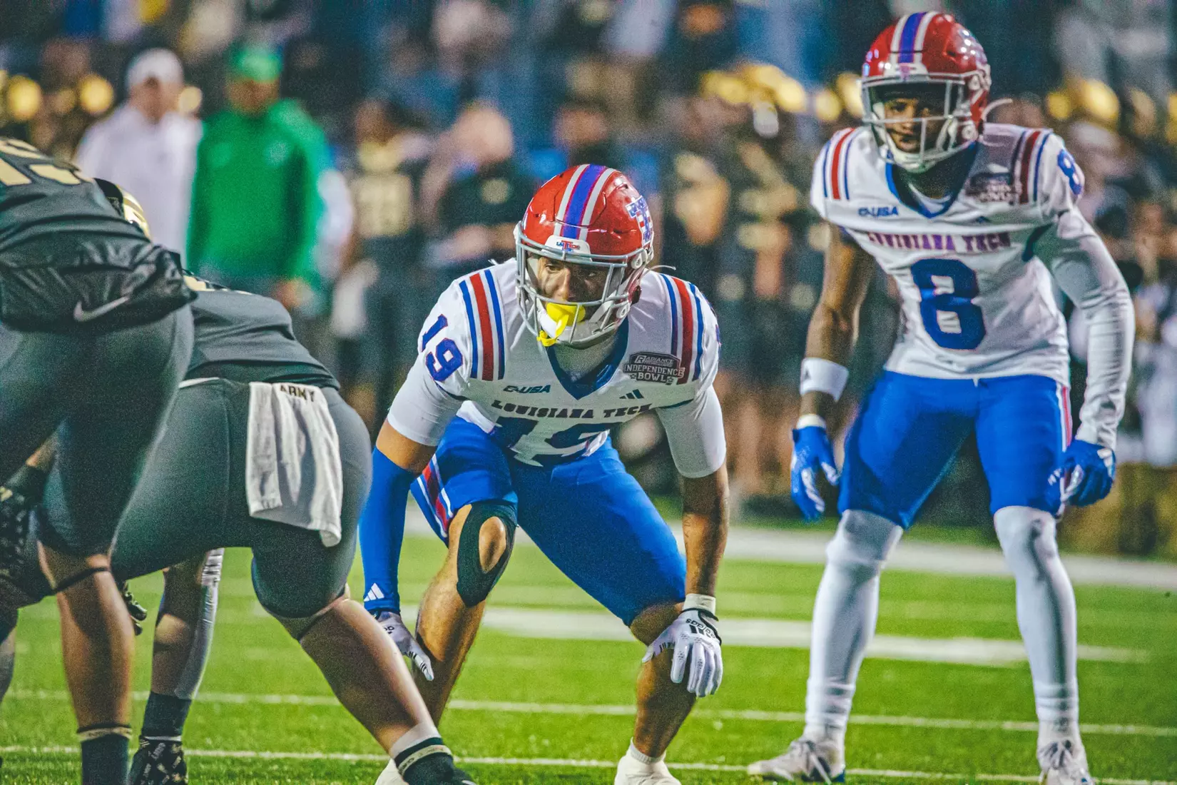 Bulldogs fall in Independence Bowl