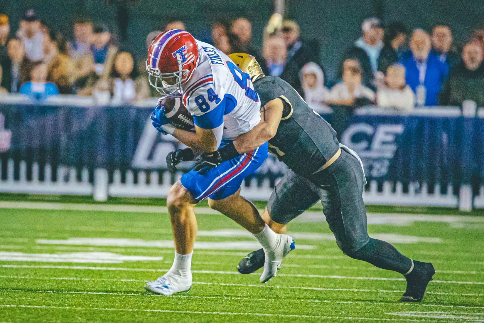 Bulldogs fall in Independence Bowl