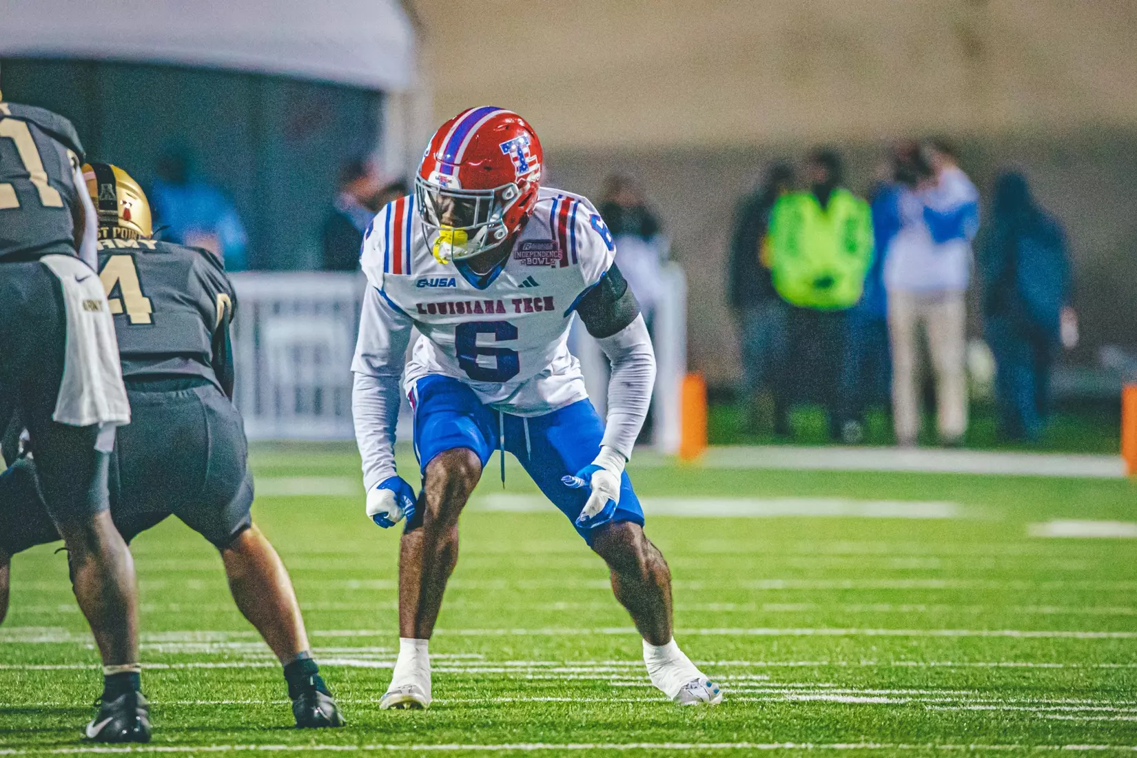 Bulldogs fall in Independence Bowl