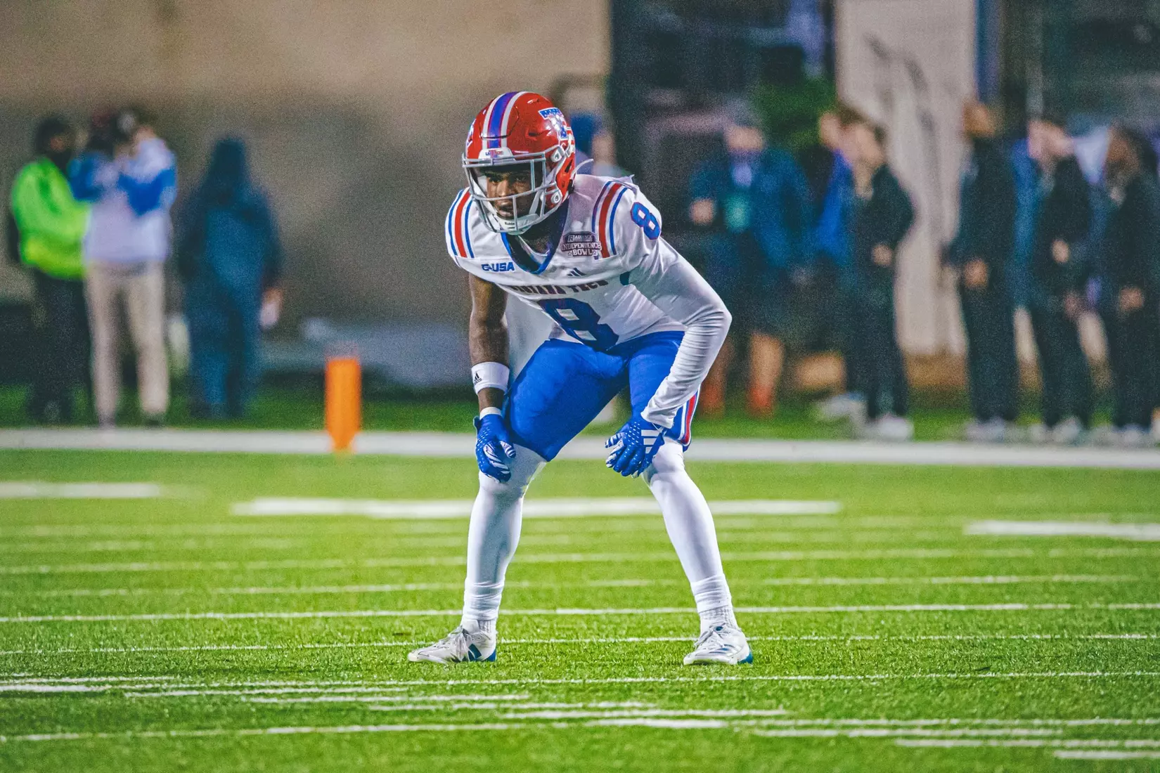 Bulldogs fall in Independence Bowl