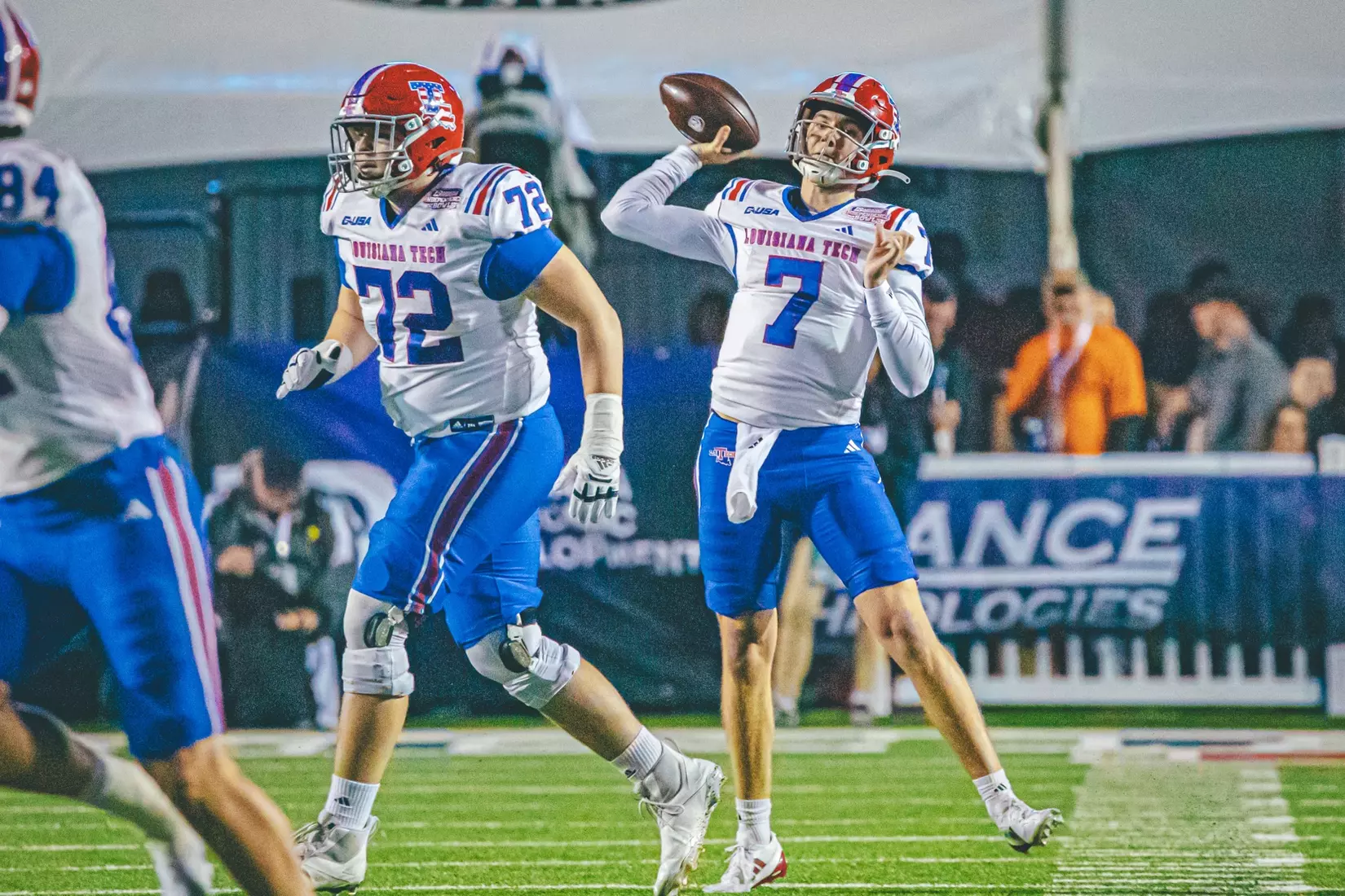 Bulldogs fall in Independence Bowl