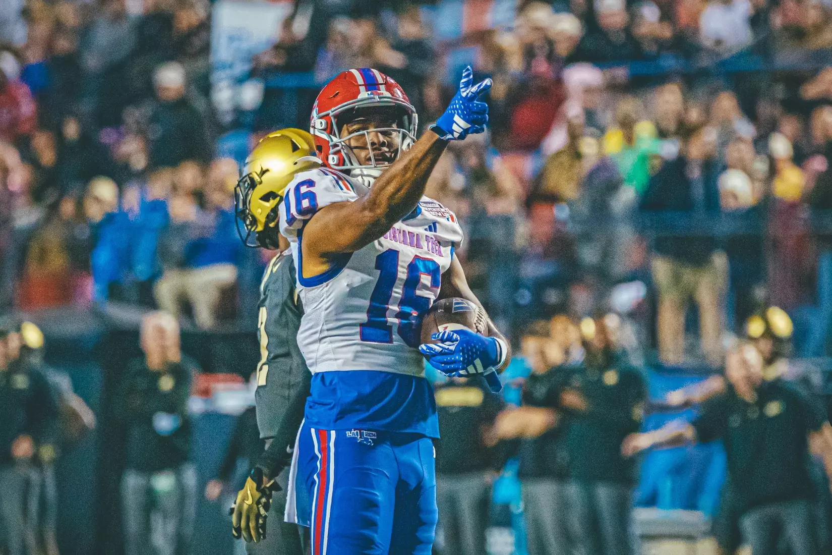 Bulldogs fall in Independence Bowl