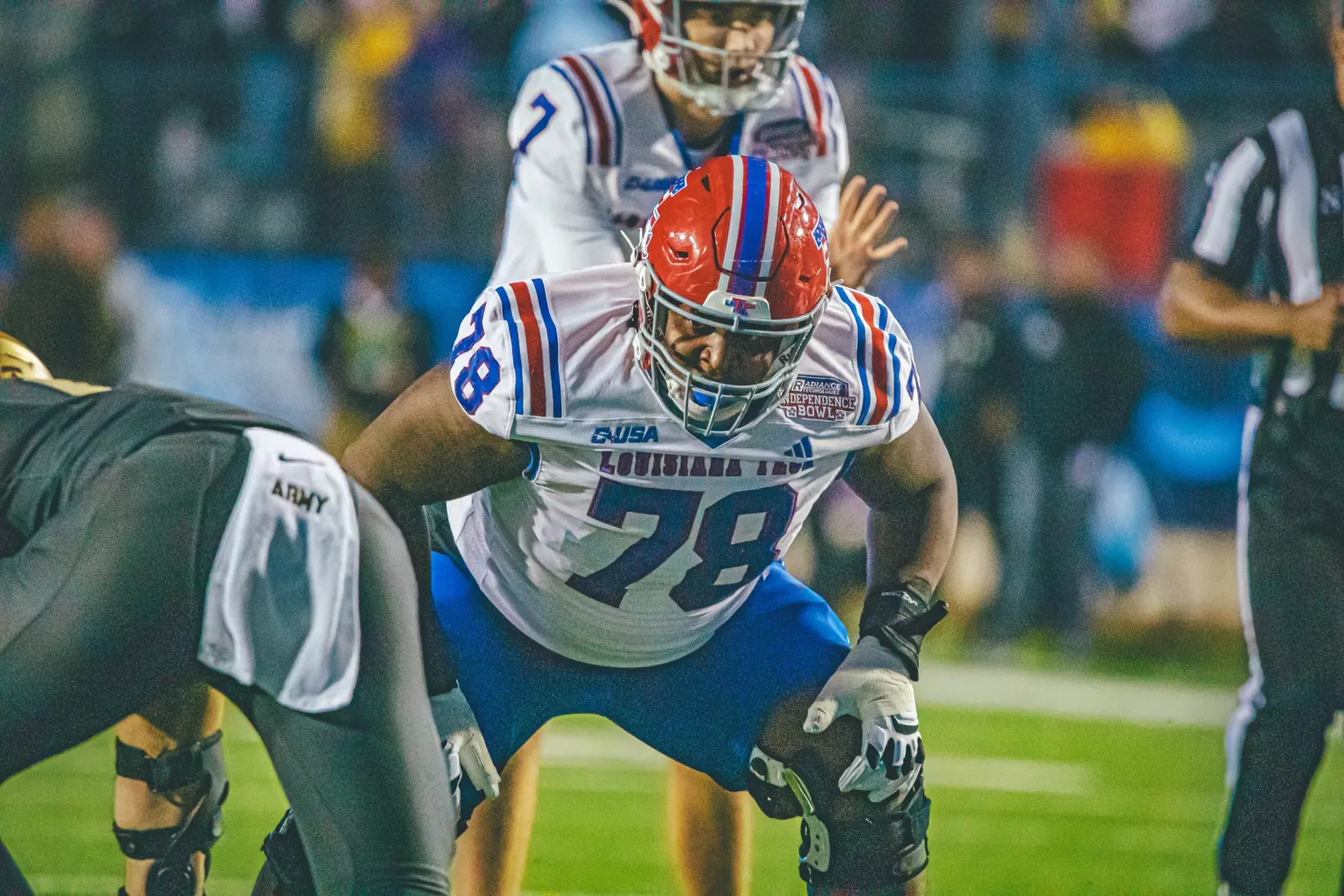 Bulldogs fall in Independence Bowl