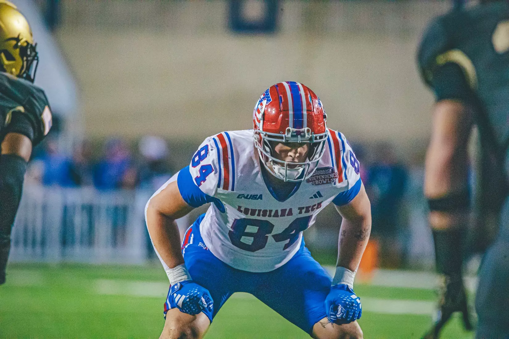 Bulldogs fall in Independence Bowl