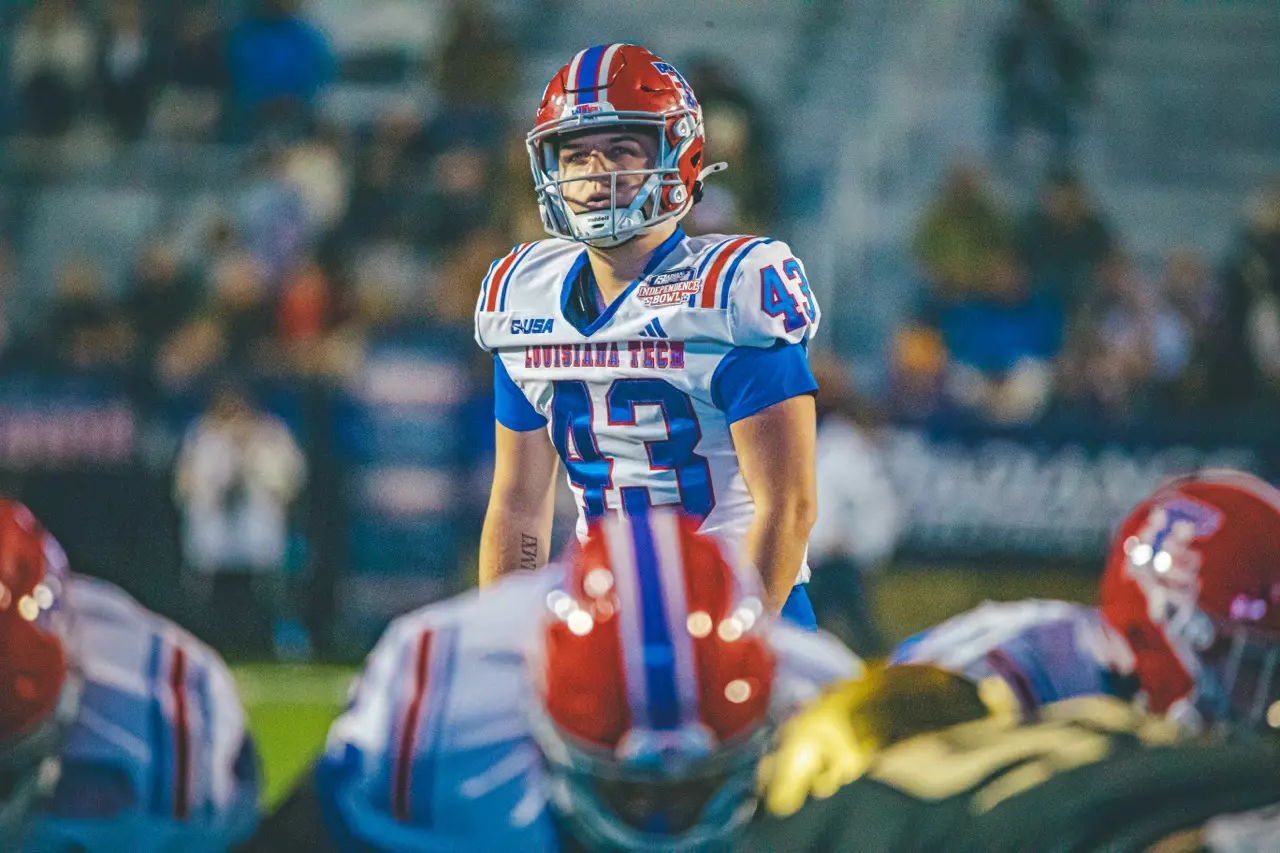 Bulldogs fall in Independence Bowl